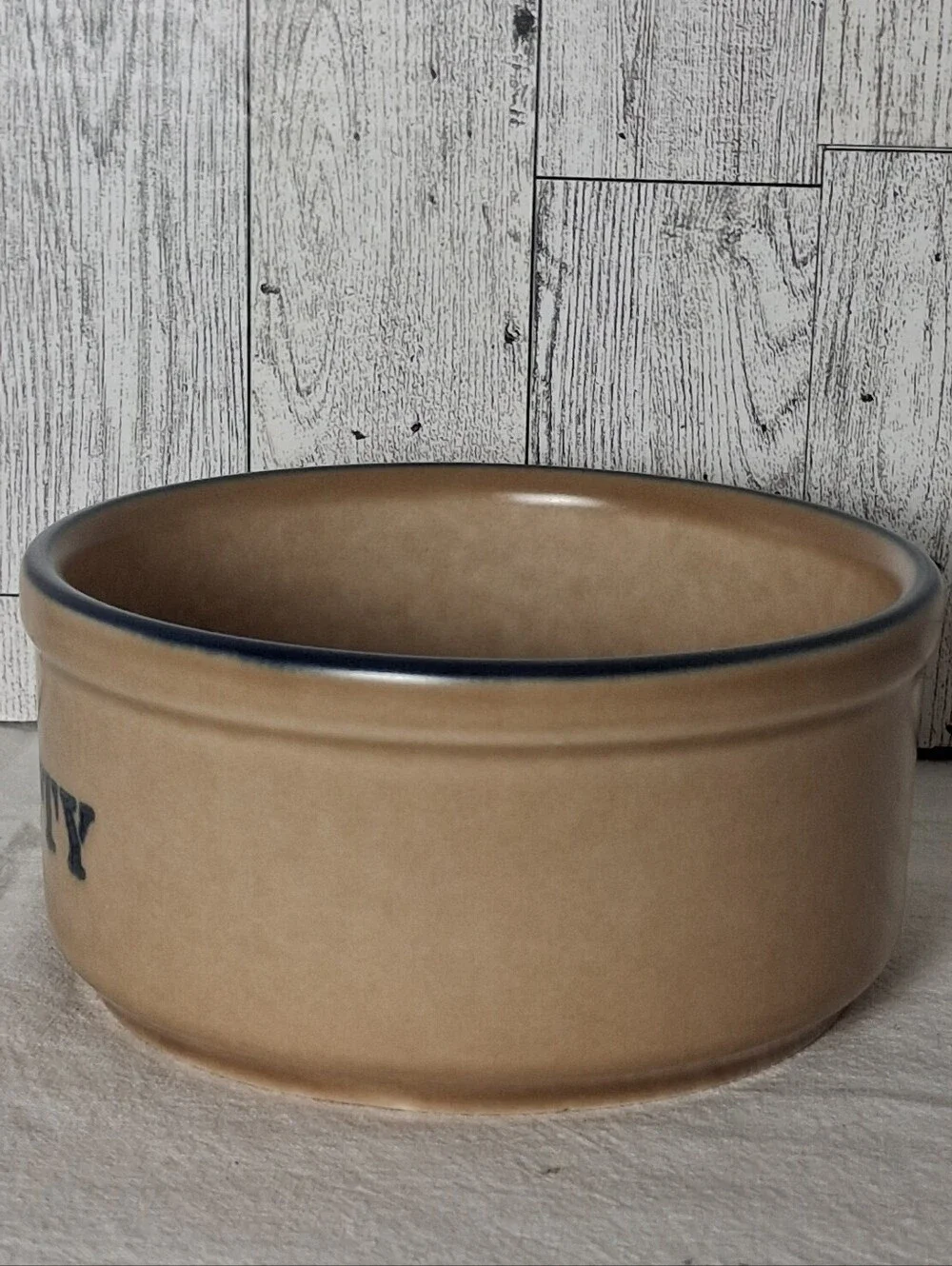 Vintage RARE Pfaltzgraff Folk Art 